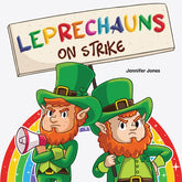 Leprechauns on Strike Paperback Book